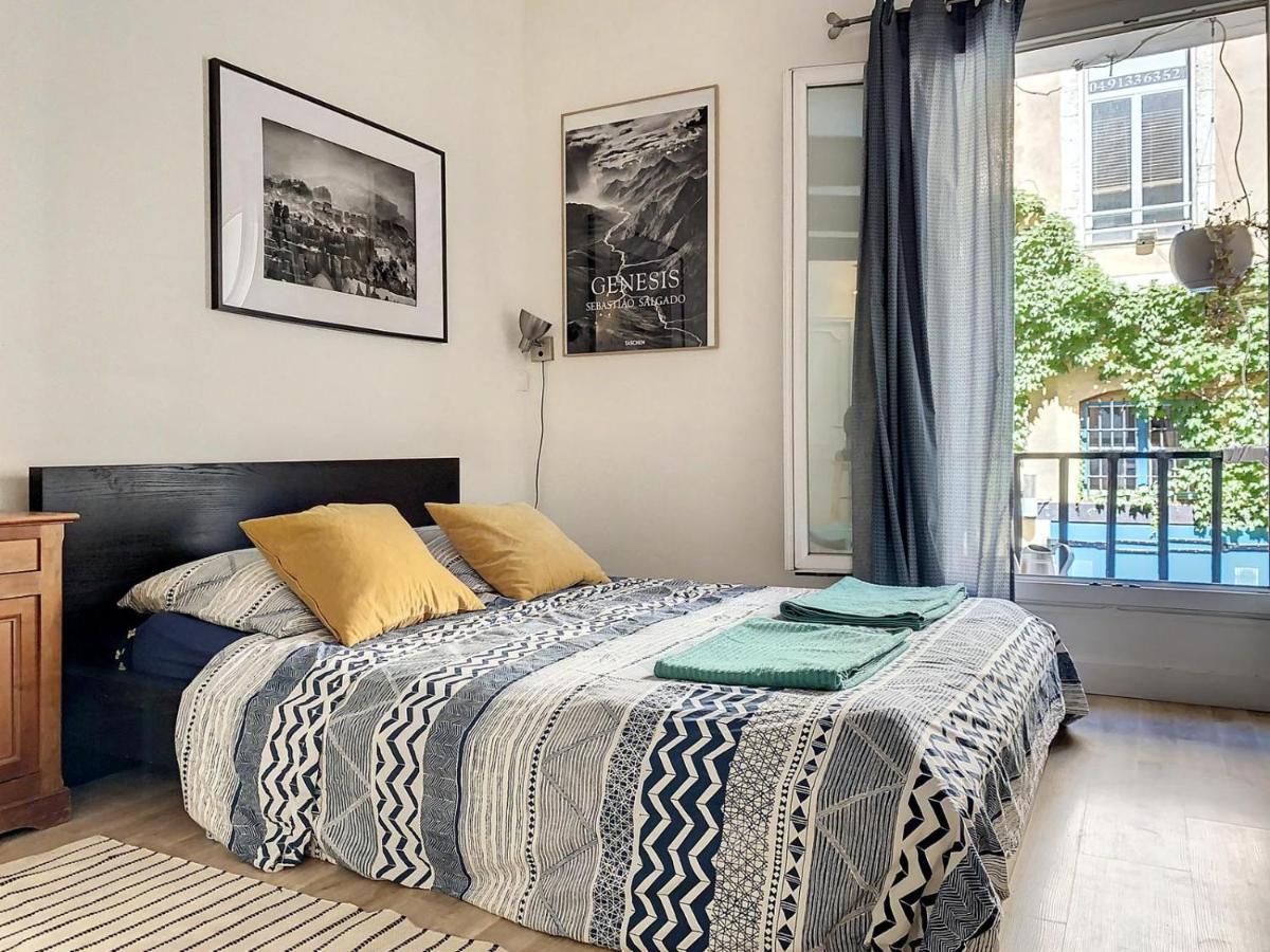 Apartamento Hyper Centre Vieux Port - Loft - Les Freres De La Loc' Marsella Exterior foto