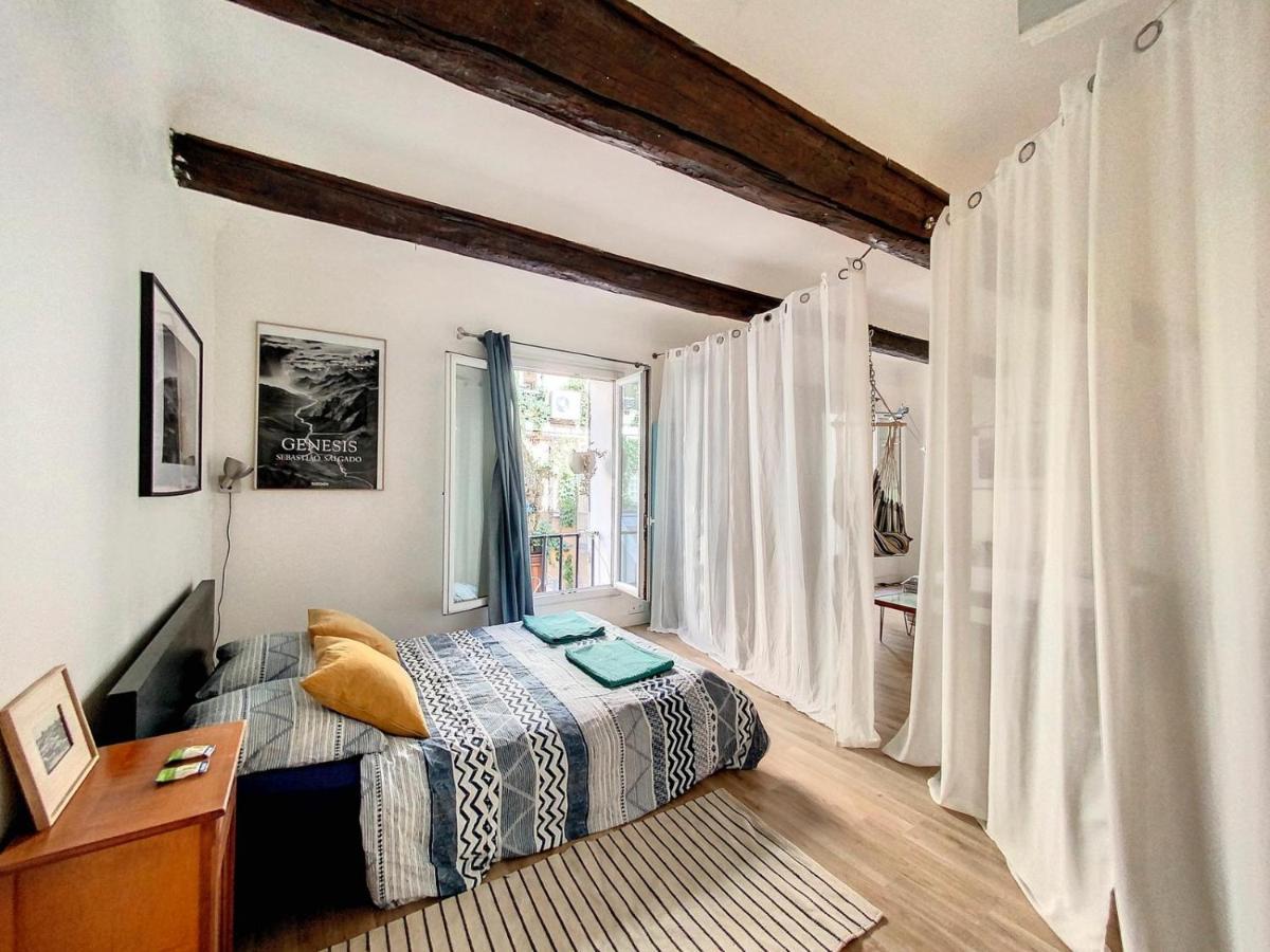 Apartamento Hyper Centre Vieux Port - Loft - Les Freres De La Loc' Marsella Exterior foto