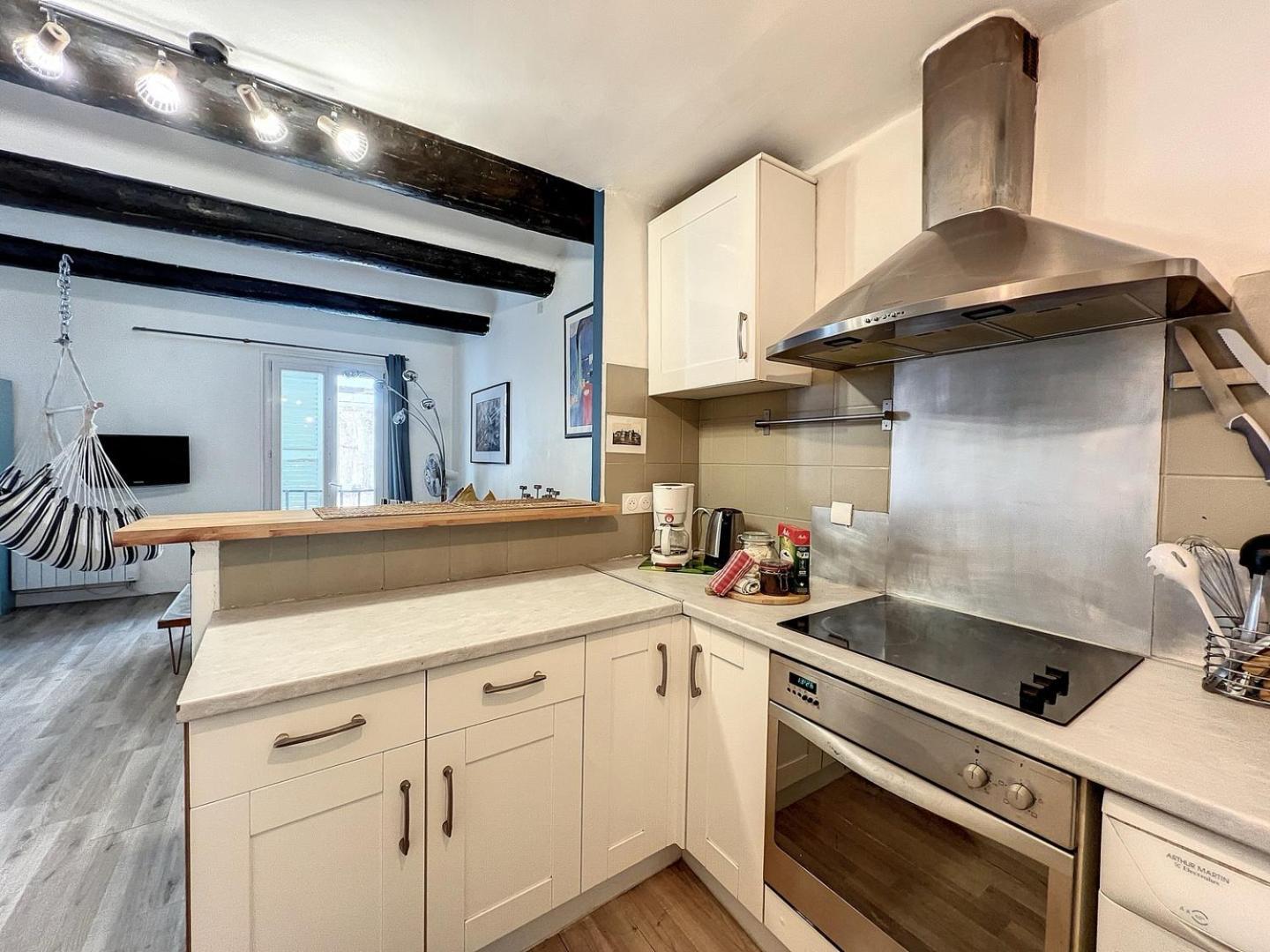 Apartamento Hyper Centre Vieux Port - Loft - Les Freres De La Loc' Marsella Exterior foto